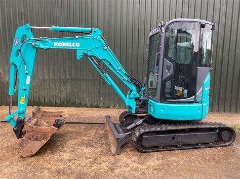 3 ton mini digger|mini diggers for sale hereford.